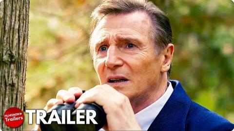 MARLOWE Trailer (2023) Liam Neeson Crime Thriller Movie