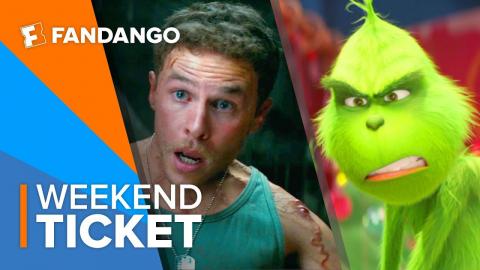 In Theaters Now: Overlord, The Grinch, The Girl in the Spider's Web | Weekend Ticket