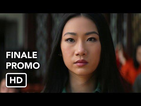 Kung Fu 1x13 Promo "Transformation" (HD) Season Finale The CW martial arts series