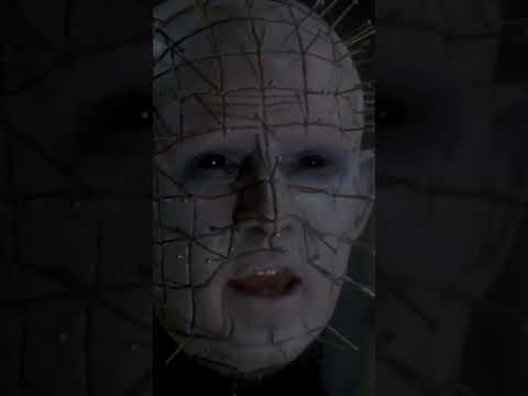 What Hellraiser's Pinhead Looks Like In Real Life