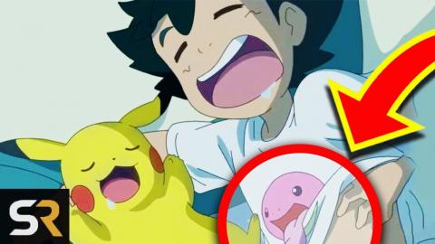 25 Things You Missed in Pokemon Journeys