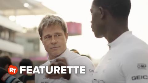 F1 The Movie Featurette - Behind the Scenes "Heart" (2025)