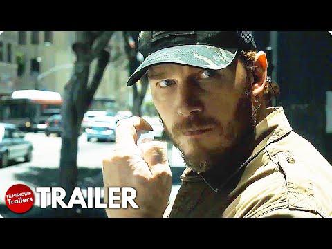 THE TERMINAL LIST Trailer (2022) Chris Pratt Action Series