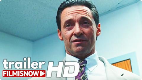 BAD EDUCATION "Race Car" Trailer (2020) Hugh Jackman HBO Movie