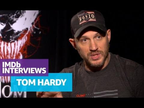 Tom Hardy Says Venom Would Eat Rocket Raccoon