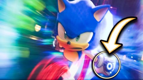 SONIC PRIME: Trailer Breakdown!