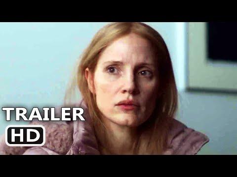 THE GOOD NURSE Trailer (2022) Jessica Chastain