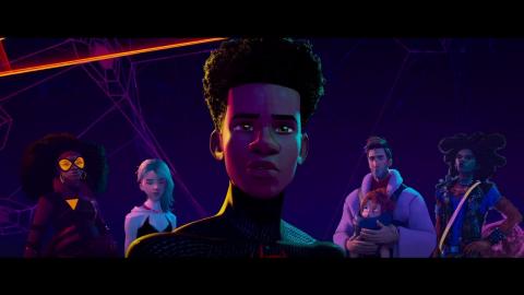 Spider-Man: Across the Spider-Verse (2023) | Official Trailer 3