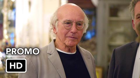 Curb Your Enthusiasm 11x09 Promo "Igor, Gregor, & Timor" (HD) ft. Bill Hader