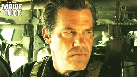 SICARIO: Day of the Soldado | Full trailer for Josh Brolin, Benicio Del Toro sequel thriller