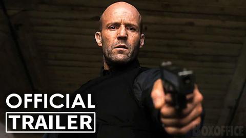 WRATH OF MAN Trailer (2021) Jason Statham, Post Malone