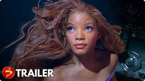 THE LITTLE MERMAID Trailer (2023) Halle Bailey, Disney Live Action Movie