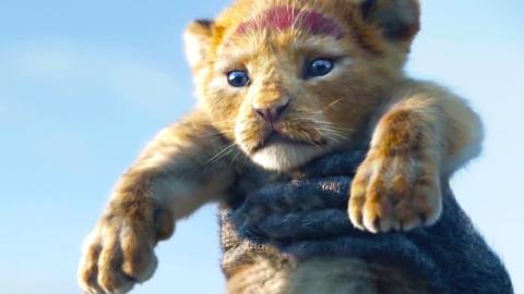 THE LION KING Trailer TEASER (2019) New Disney Movie