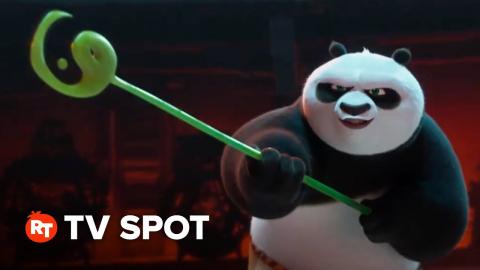 Kung Fu Panda 4 Super Bowl TV Spot (2024)