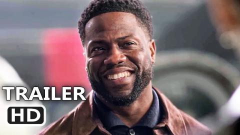 LIFT Trailer (2024) Kevin Hart