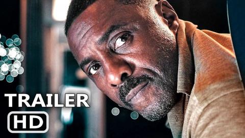 HIJACK Trailer (2023) Idris Elba