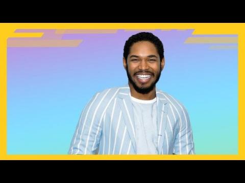 'Waves' Star Kelvin Harrison Jr. Plays Co-star Game