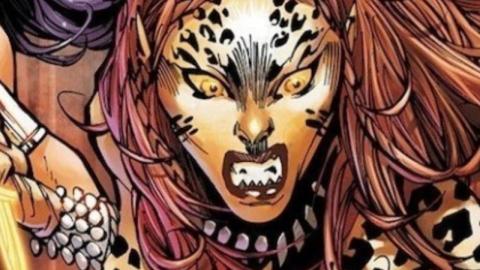 Cheetah: The Untold Truth Of Wonder Woman's Enemy