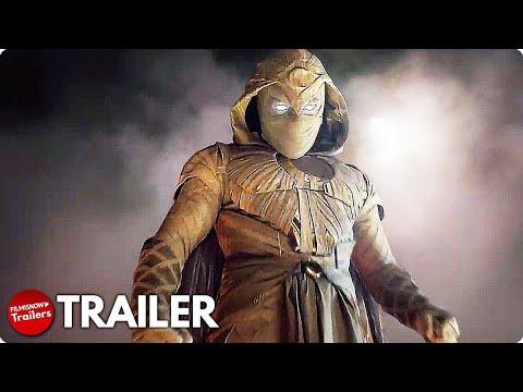 MOON KNIGHT Super Bowl Trailer (2022) Oscar Isaac Marvel Superhero Series