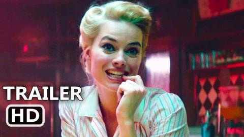 TERMINAL Official TV Spot Trailer (2018) Margot Robbie, Simon Pegg Movie HD
