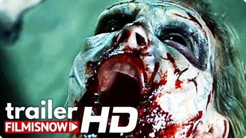 THE DARK WITHIN Trailer (2019) | David Ryan Keith Horror Movie