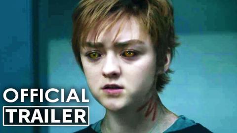 THE NEW MUTANTS Trailer (Thriller, 2020) X-MEN, Maisie Williams, Anya Taylor Joy