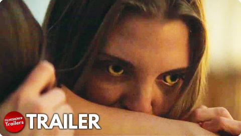 BLOODTHIRSTY Trailer (2021) Werewolf Horror Movie
