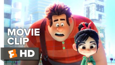 Ralph Breaks the Internet Movie Clip - KnowsMore (2018) | Movieclips Coming Soon