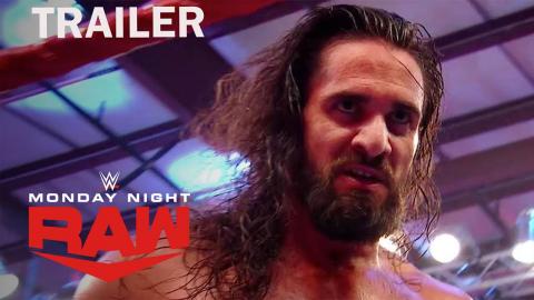 WWE Raw | Trailer: Must Be Monday | on USA Network
