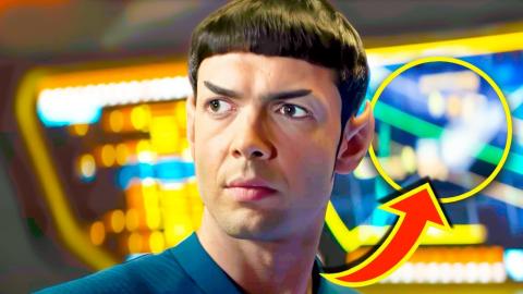 Star Trek: Strange New Worlds 25 Things You Missed