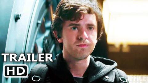 THE VAULT Official Trailer (2021) Freddie Highmore, Heist Movie HD