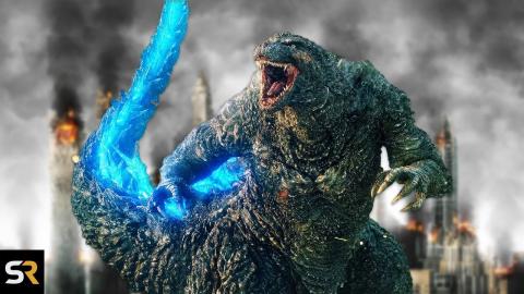 Why Doesn't Godzilla Eat?