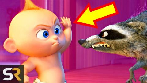 6 Things About The Incredibles 2 That Make Absolutely No Sense