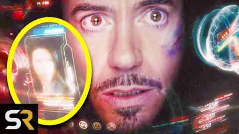 25 Small Details You Missed in The Iron Man Movies
