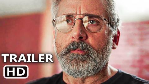 THE PATIENT Trailer (2022) Steve Carell