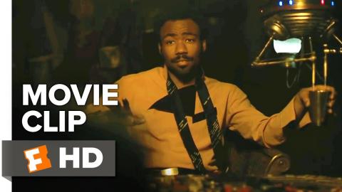 Solo: A Star Wars Story Movie Clip - Han Meets Lando (2018) | Movieclips Coming Soon