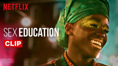 Sex Education | Eric And His Dad | Netflix