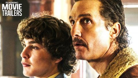 WHITE BOY RICK Trailer NEW (2018) - Matthew McConaughey Crime Thriller