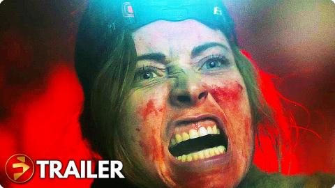 DARK NATURE Trailer (2023) Monster Horror Movie