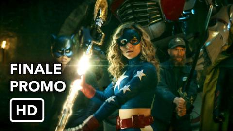 DC's Stargirl 1x13 Promo "Stars & S.T.R.I.P.E. - Part Two" (HD) Season Finale