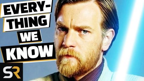Obi Wan Kenobi: Everything We Know About The Disney+ Series