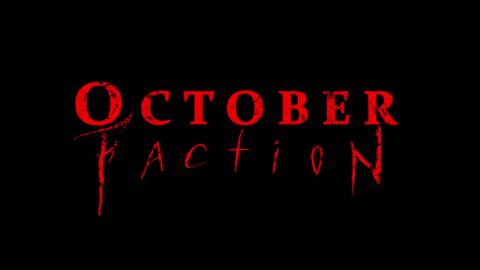 October Faction : Season 1 - Official Intro / Title Card (2020) (Netflix' series)