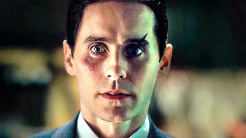 THE OUTSIDER Trailer (Jared Leto, Netflix)