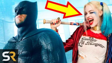 25 Small Details In DC Movies That Make No Sense
