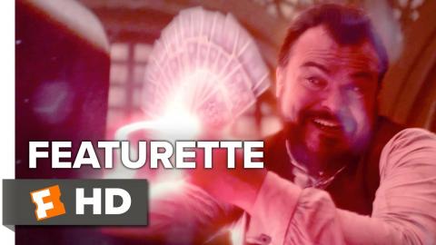 The House With a Clock in Its Walls Featurette - Black Magic Jack (2018) | Movieclips Coming Soon