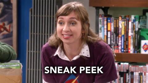 The Big Bang Theory 12x14 Sneak Peek "The Meteorite Manifestation" (HD)