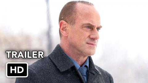 Law and Order Organized Crime (NBC) Trailer HD - Christopher Meloni spinoff