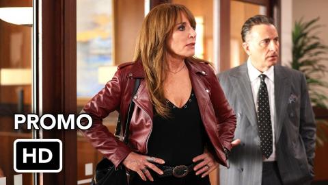 Rebel 1x06 Promo "Just Because You're Paranoid" (HD) Katey Sagal series