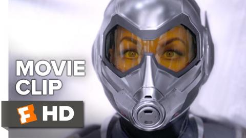 Ant-Man and the Wasp Movie Clip - Wings and Blasters (2018) | Movieclips Coming Soon
