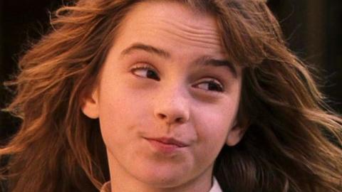 JK  Rowling Confirms A Hermione Theory We've Long Suspected